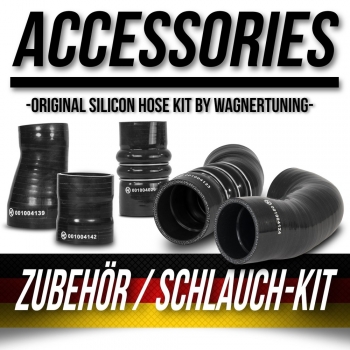 Wagner | Silikonschlauch Kit Audi A4/A5 3,0 TDI