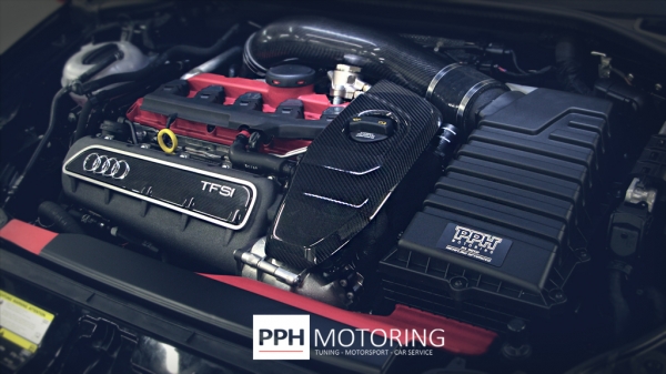 PPH | Audi RS3 (8V1) Highflow Ansaugung