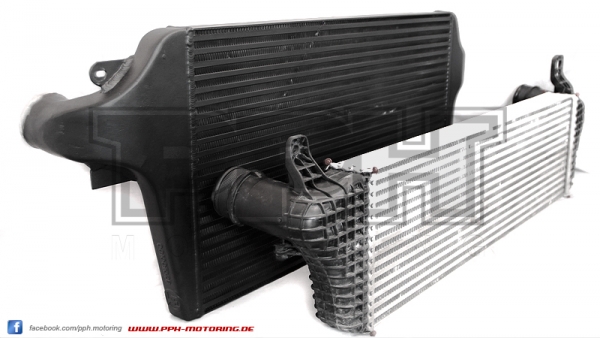 WAGNER | Performance Ladeluftkühler Kit EVO 1 für VW T5 T6