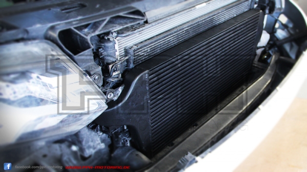 WAGNER | Performance Ladeluftkühler Kit EVO 1 für VW T5 T6