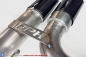 Preview: PPH | Audi RS3 8P Edelstahl-Abgasanlage ab Kat // Optimized 490 // Gen. 2