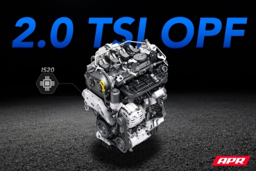 APR | 2.0 TFSI EVO ECU UPGRADE STAGE 1