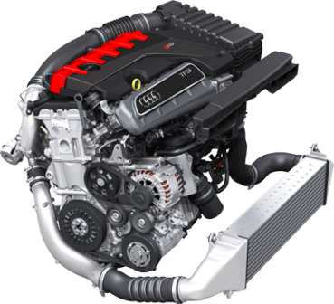 APR | ECU Upgrade Stage 1 // 270 PS & 550 Nm