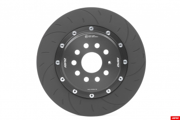 Preview: APR | Bremsanlage auf MQB-Plattform ROT (kleine Serienbremse)