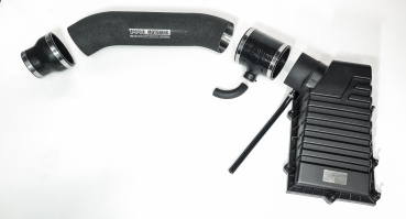 PPH | Highflow Ansaugung Stage 2 inkl. 102-110 mm HFI Erweiterungskit