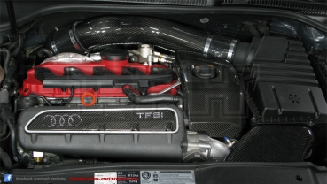 PPH | Audi RS3 8P Highflow Ansaugung