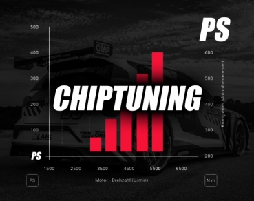 PPH | Leistungssteigerung Stufe 1 // ca. 230 PS & 390 Nm