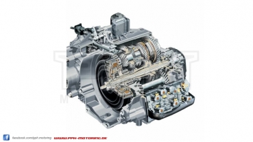 PPH | DSG - Optimierung - DQ 500 - Stufe 1