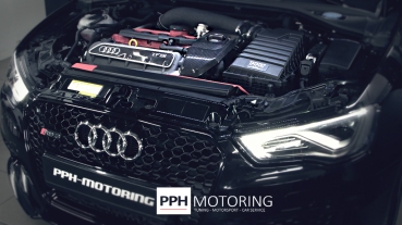 PPH | Audi RS3 (8V1) Highflow Ansaugung