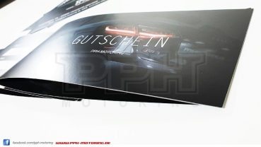 Preview: PPH | Gutschein | Wert 50,00€