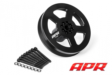 APR | 3.0 TFSI Crank Pulley (Kurbelwellenrad)