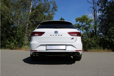 Preview: FOX | Endschalldämpfer rechts/links - 2x80 Typ 25 rechts/links