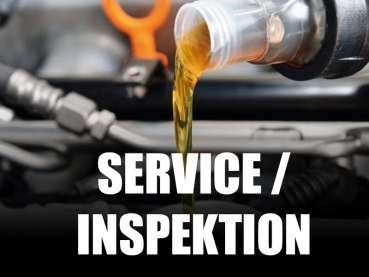 Service / Inspektion