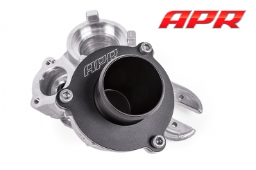 Preview: APR | Turbo Muffler Delete für MQB EA888 Gen 3 2.0T/1.8T