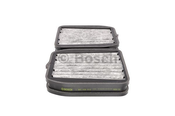 BOSCH | Aktivkohlefilter für Umluft