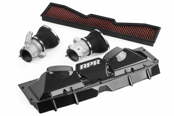 Air Intake System 4.0T EA825 (C8) RS6 / RS7