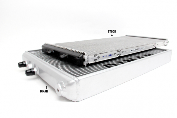 Dinan High Perf. Heat Exchanger BMW M2/M3/M4 F8X S55