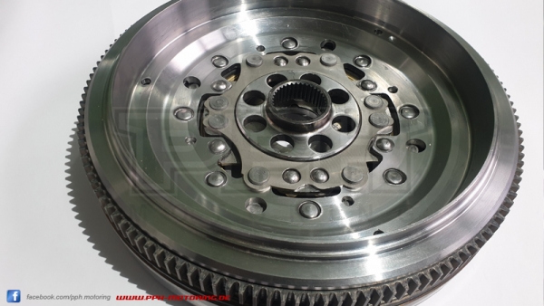 PPH | verstärktes Zweimassenschwungrad DQ500