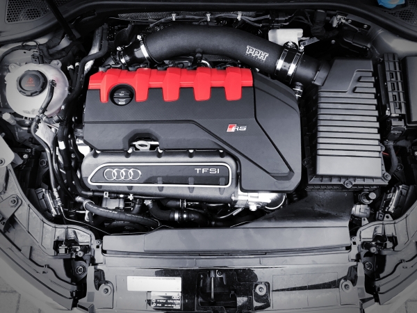 PPH | Audi RS3 8V / TTRS 8S Ansaugrohr Stage 1 - 90mm
