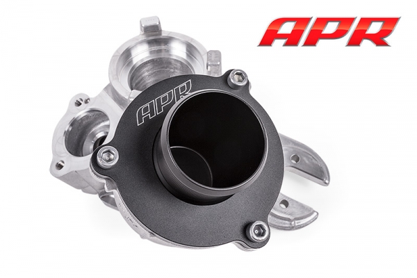 APR | Turbo Muffler Delete für MQB EA888 Gen 3 2.0T/1.8T