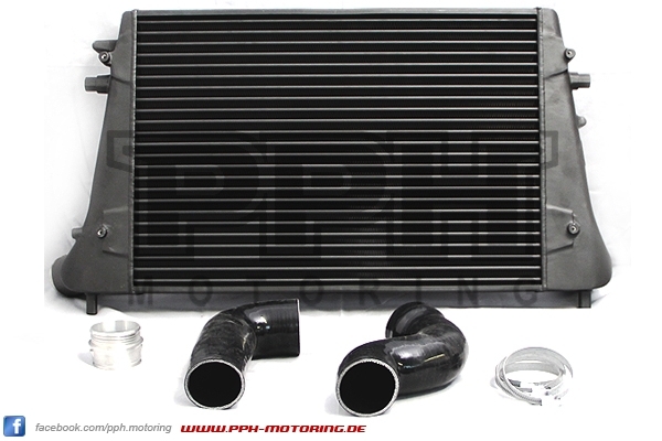 WAGNER | Comp. Gen.2 Ladeluftkühler Kit VAG 2,0 TFSI / TSI